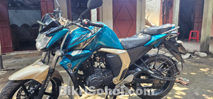 Yamaha FZ-S V2. 2018